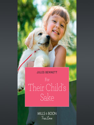 cover image of For Their Child's Sake